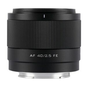 Viltrox 40 mm f/2.5 Air Sony E modellhez kép