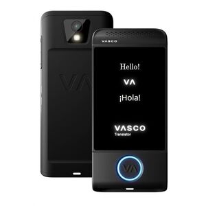Vasco Translator M4 Matte Black kép