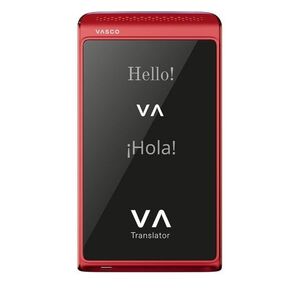 Vasco Translator Q1 Scarlet Pulse kép