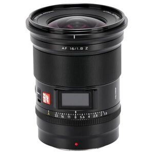 Viltrox AF 16 mm f/1.8 STM Sony E modellhez kép