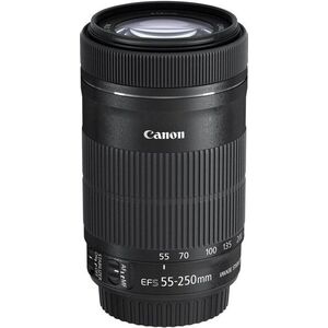 Canon EF-S 55-250mm f/4.0-5.6 IS STM kép