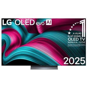 65" LG OLED65C51 kép