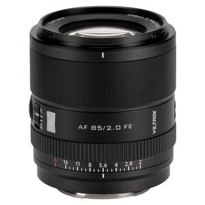 Viltrox 85 mm f/2.0 EVO Sony E modellhez kép