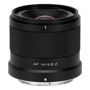 Viltrox 14 mm f/4.0 Air Nikon Z modellhez kép