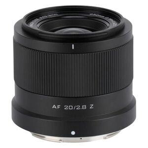 Viltrox 20 mm f/2.8 Air Nikon Z kép