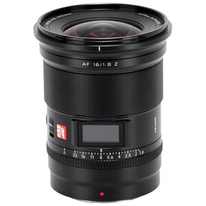 Viltrox 16 mm f/1.8 STM Nikon Z modellhez kép