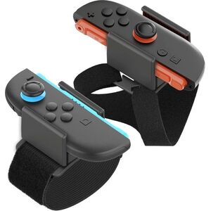 iPega SW2136 sportpántok Nintendo Switch 2 JoyConhoz, Black kép