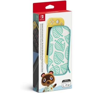 Nintendo Switch Lite Carry Case - Animal Crossing Edition kép