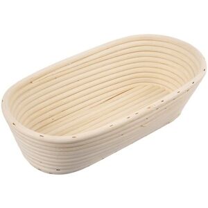 ORION Rattan szakajtókosár - ovális 26×13×9 cm kép