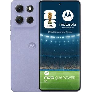 Motorola Moto G86 Power 5G 12GB/256GB Pantone Cosmic Sky kép
