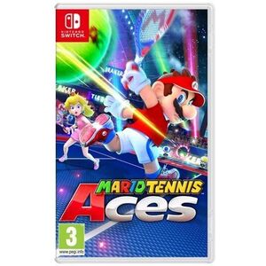 Mario Tennis Aces - Nintendo Switch kép