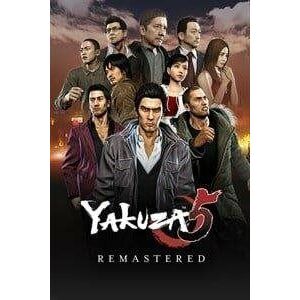Yakuza 5 Remastered - PC Digital kép