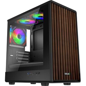 EVOLVEO Panthera 3 Black kép