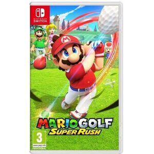 Mario Golf: Super Rush - Nintendo Switch kép