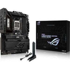 ASUS ROG CROSSHAIR X870E DARK HERO kép