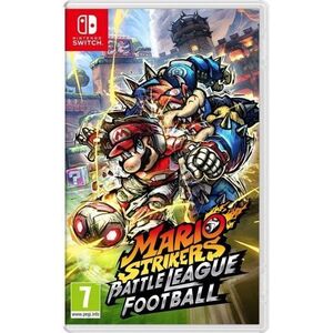 Mario Strikers: Battle League Football - Nintendo Switch kép