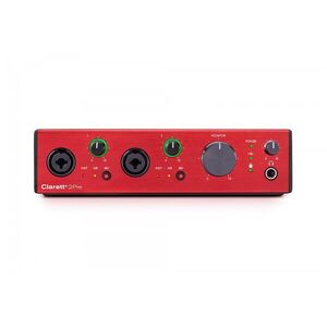 Focusrite Clarett +2 PRE kép
