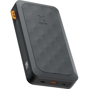 Xtorm 67W Fuel Series Powerbank 45.000mAh - Midnight Black kép