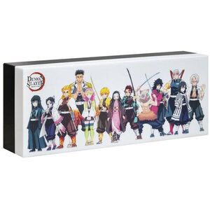 Demon Slayer: Characters - Dekoratív lámpa kép