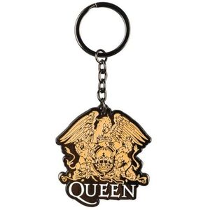 Grupo Erik Queen: Logo - kulcstartó kép