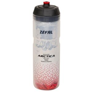 Zefal Arctica 75 new ezüst - piros kép