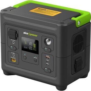 AlzaPower Station Hercules 288 Wh kép
