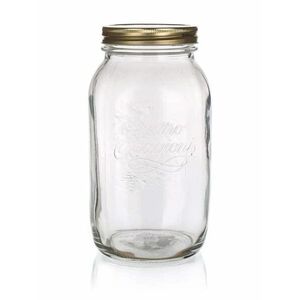 Bormioli Quattro Stagioni Tároló üveg, 1, 5 l kép