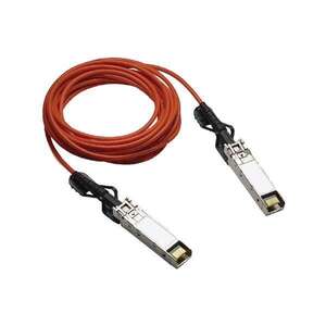 Hpe x242 10g sfp+ sfp+ 3m dac cable J9283D kép