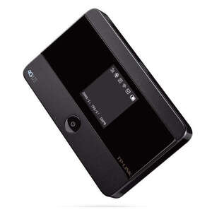 TP-Link M7350 V4 3G/4G Modem + Wireless Router Dual Band AC600, M7350 kép