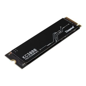 Kingston SKC3000S/1024G SSD M.2 PCIe 4.0 NVMe 1024GB KC3000 kép