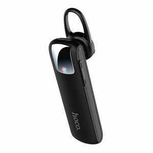 Hoco E37 bluetooth Headset csomagolt - fekete kép