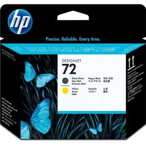 Hp 72/C9384A printhead yellow/black ORIGINAL kép