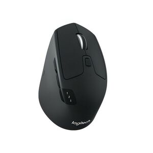 Logitech 910-004791 Egér - M720 Bluetooth Optikai, Fekete kép