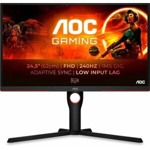 AOC LED-Display 25G3ZM/BK - 63.5 cm (25") - 1920 x 1080 Full HD kép
