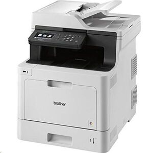 Brother DCPL8410CDWYJ1 Lézernyomtató MFP NY/M/S DCP-L8410CDW, A4, ... kép