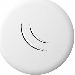 MikroTik RBCAPL-2ND wireless acces point, falra szerelhető kép