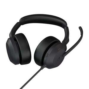 Jabra Evolve2 50 MS Zajszűrő Fejhallgató kép