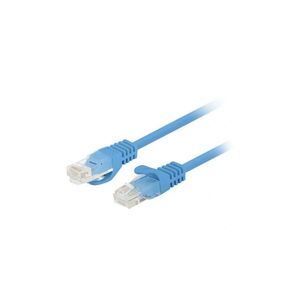 Lanberg - UTP Cat6 patch kábel 10m - PCU6-10CC-1000-B kép