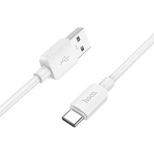 HOCO kábel USB Type-C Hyper Power Delivery 27W X96 fehér kép
