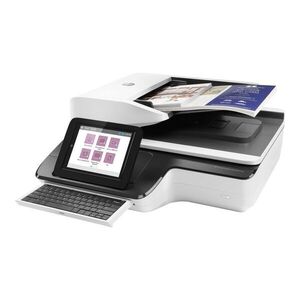 HP Scanjet Flow N9120 fn2 dokumentum szkenner kép