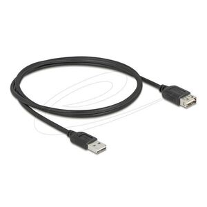 Delock USB 2.0 hosszabbítókábel EASY USB Type-A apa - EASY USB Ty... kép