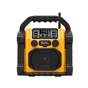 Sal BTWORKPRO munka- és szabadidő hangszóró, multimédia lejátszó, ... kép