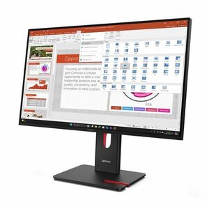 Lenovo ThinkVision T27-40 68, 6 cm (27") 1920 x 1080 px Full... kép