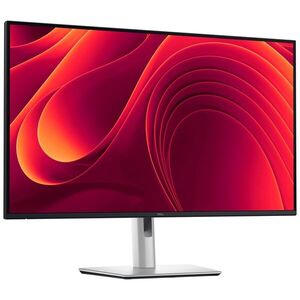 Dell Pro 32" Plus P3225QE 16: 9 4K IPS Monitor - Ezüst (210-BQZY) kép