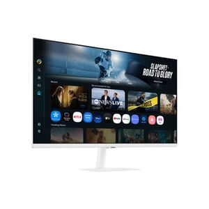 SAMSUNG 32 LS32FM703UUXDU UHD VA 16: 9 4ms monitor kép