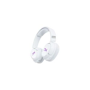HP HYPERX Flight 2 Bluetooth + RF Wireless Gaming Fejhallgató - Fehér kép