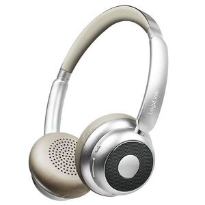 Logilink BT 6.0 AuraSolo headset, 20 órás újratölthető akkumuláto... kép