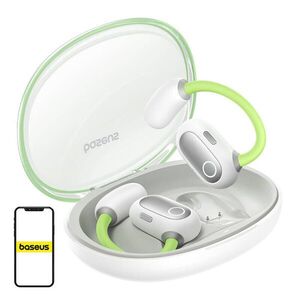 Earphones TWS Baseus Eli Sport 1, (green) kép