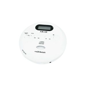 Akai Hordozható Bluetooth CD-lejátszó kép