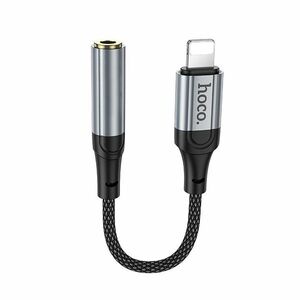 HOCO LS36A Fresh digitális audio adapter lightning 3.5mm jack kép